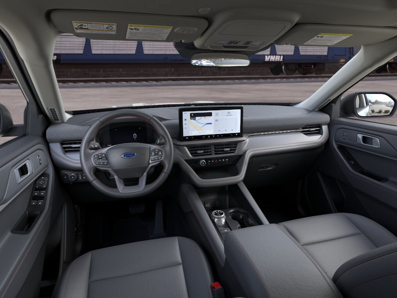 New 2026 Ford Explorer Active AWD/4WD image 9