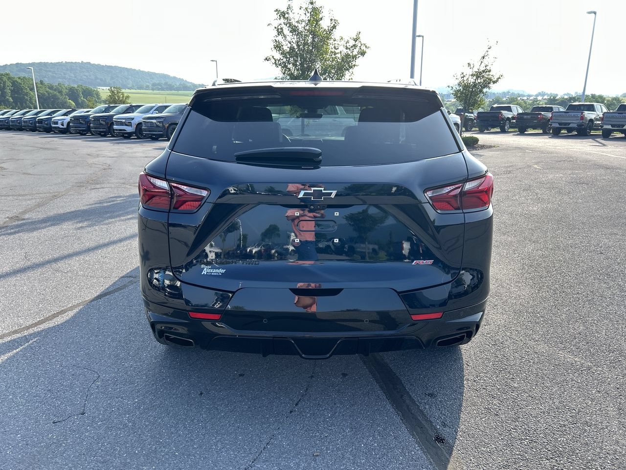 Used 2021 Chevrolet Blazer RS w/ Enhanced Convenience Package AWD/4WD image 6