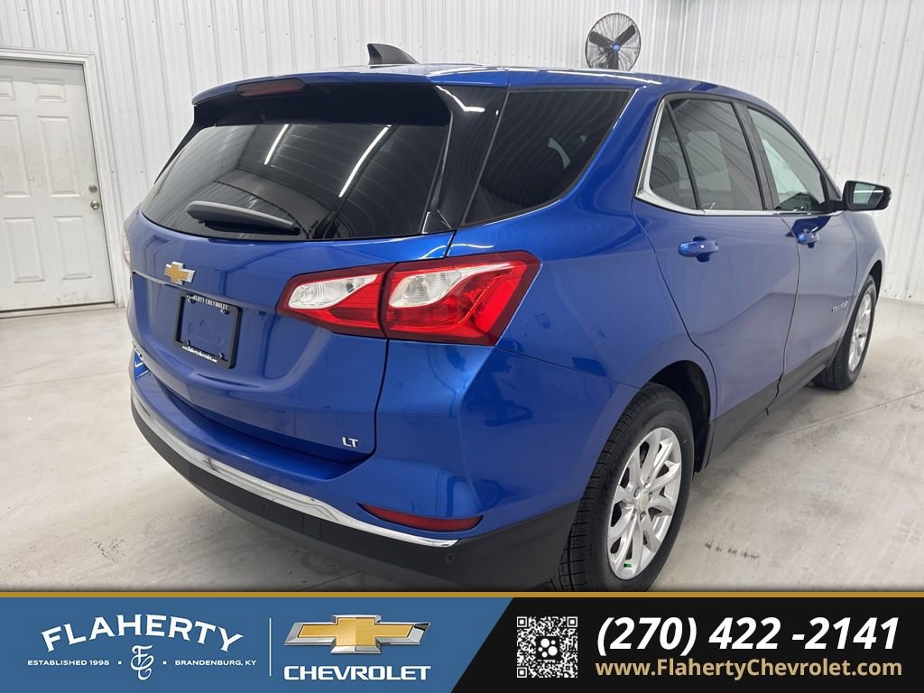 Used 2019 Chevrolet Equinox LT FWD image 3