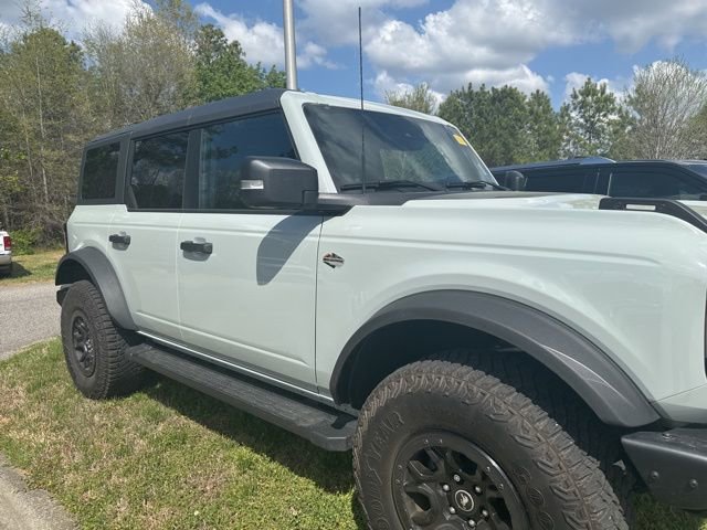 Used 2023 Ford Bronco Wildtrak image 15