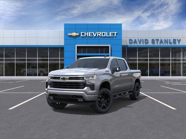 New 2026 Chevrolet Silverado 1500 RST w/ Dark Appearance Package image 61