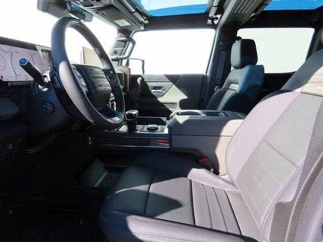 New 2025 GMC Hummer EV 3X w/ Battery Pack, 24 Module Pack AWD/4WD image 7