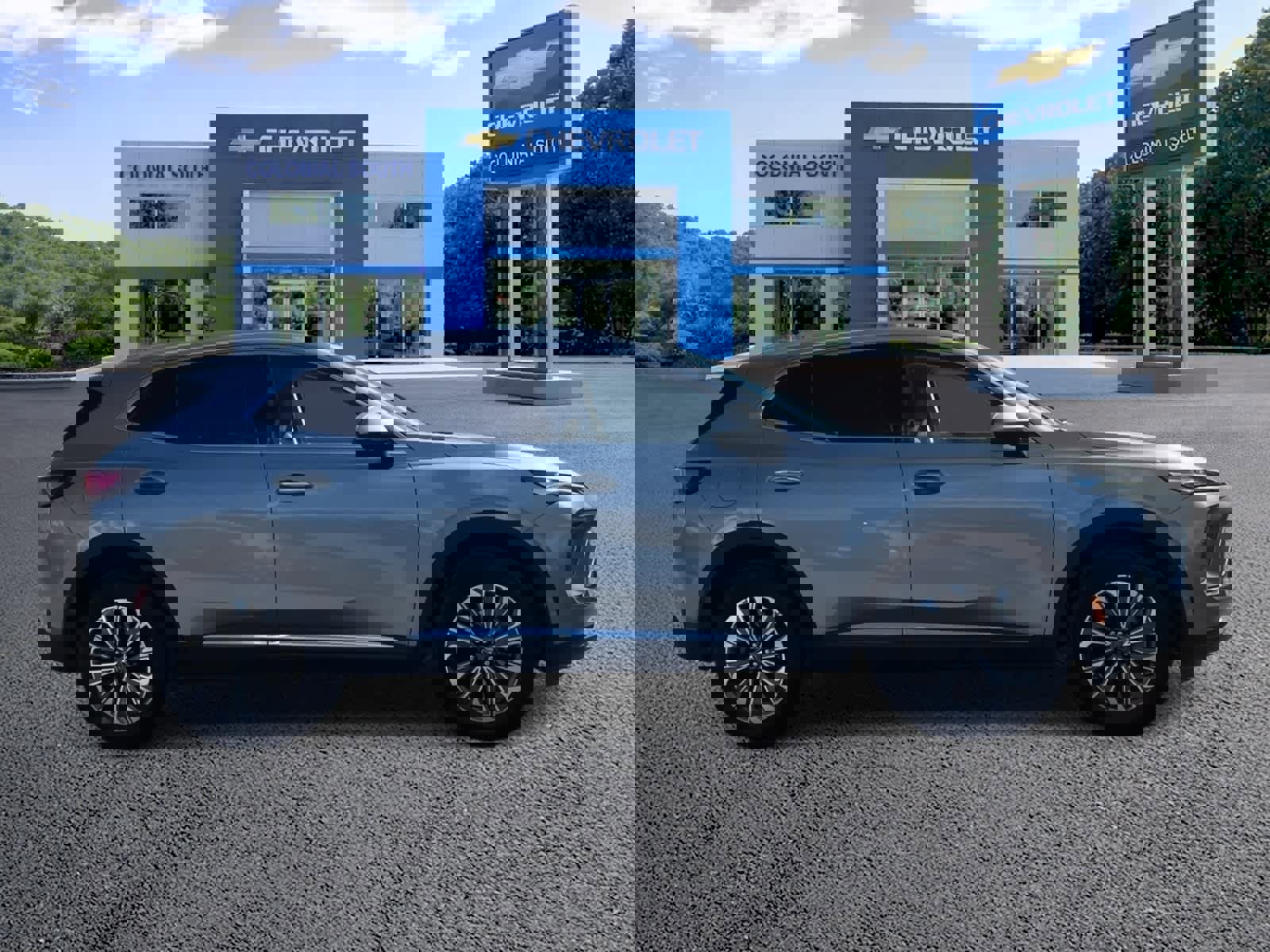 Certified 2025 Buick Envision Preferred image 7