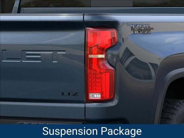 New 2026 Chevrolet Silverado 2500 LTZ w/ LTZ Plus Package AWD/4WD image 12