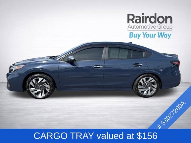 Used 2025 Subaru Legacy Touring XT AWD/4WD image 4