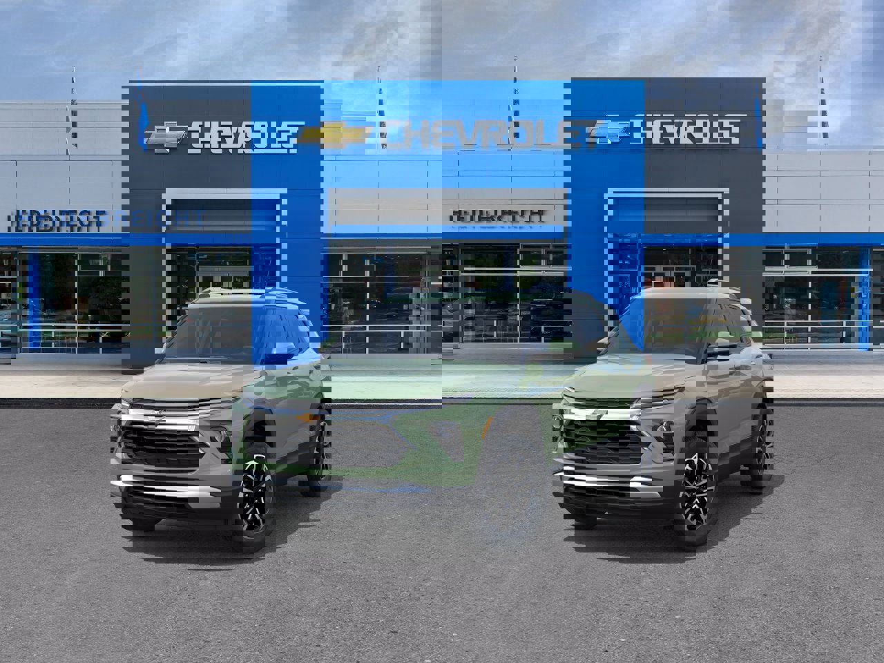 New 2026 Chevrolet TrailBlazer LT image 32