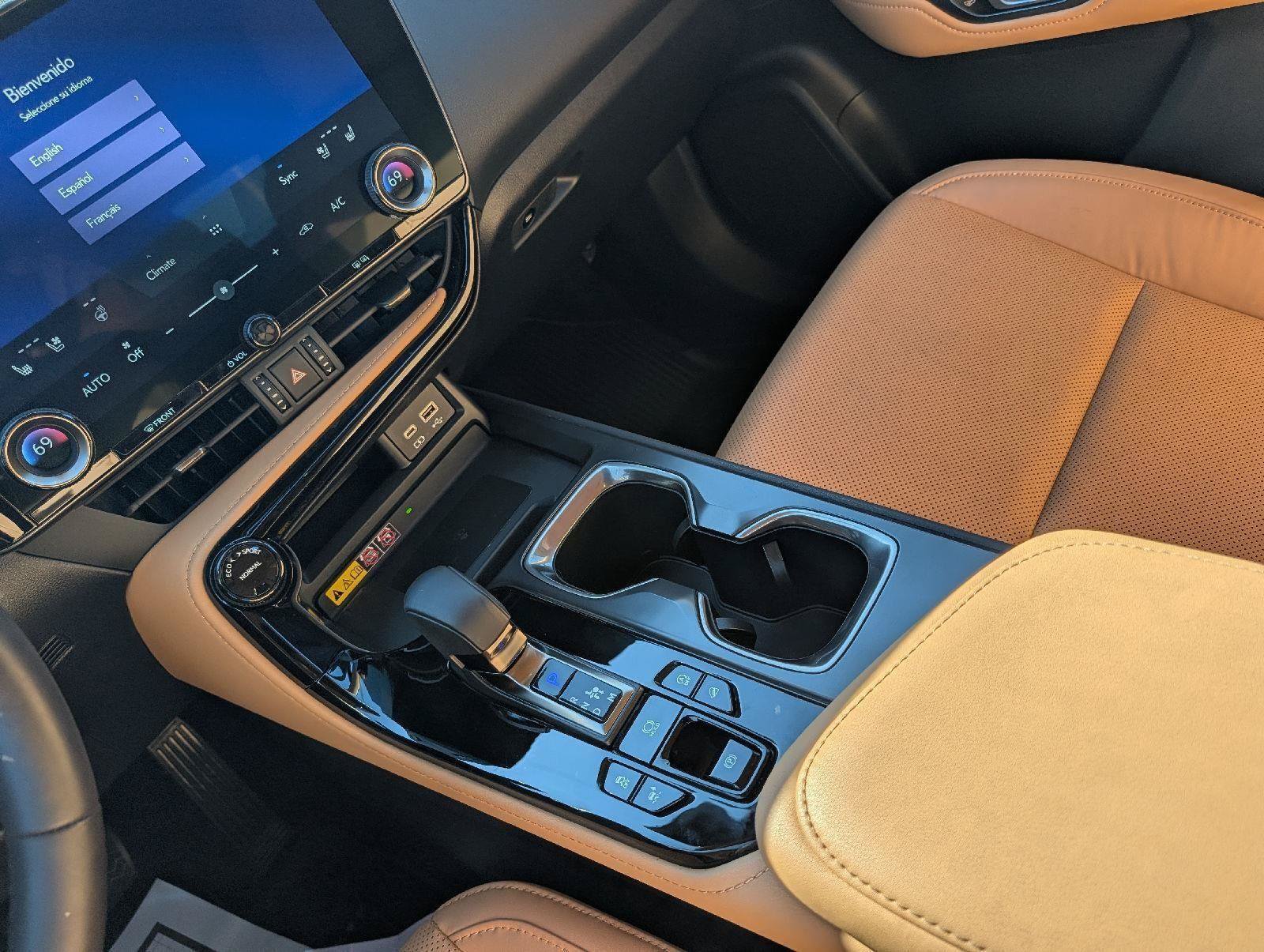 Certified 2023 Lexus NX 350 AWD image 16