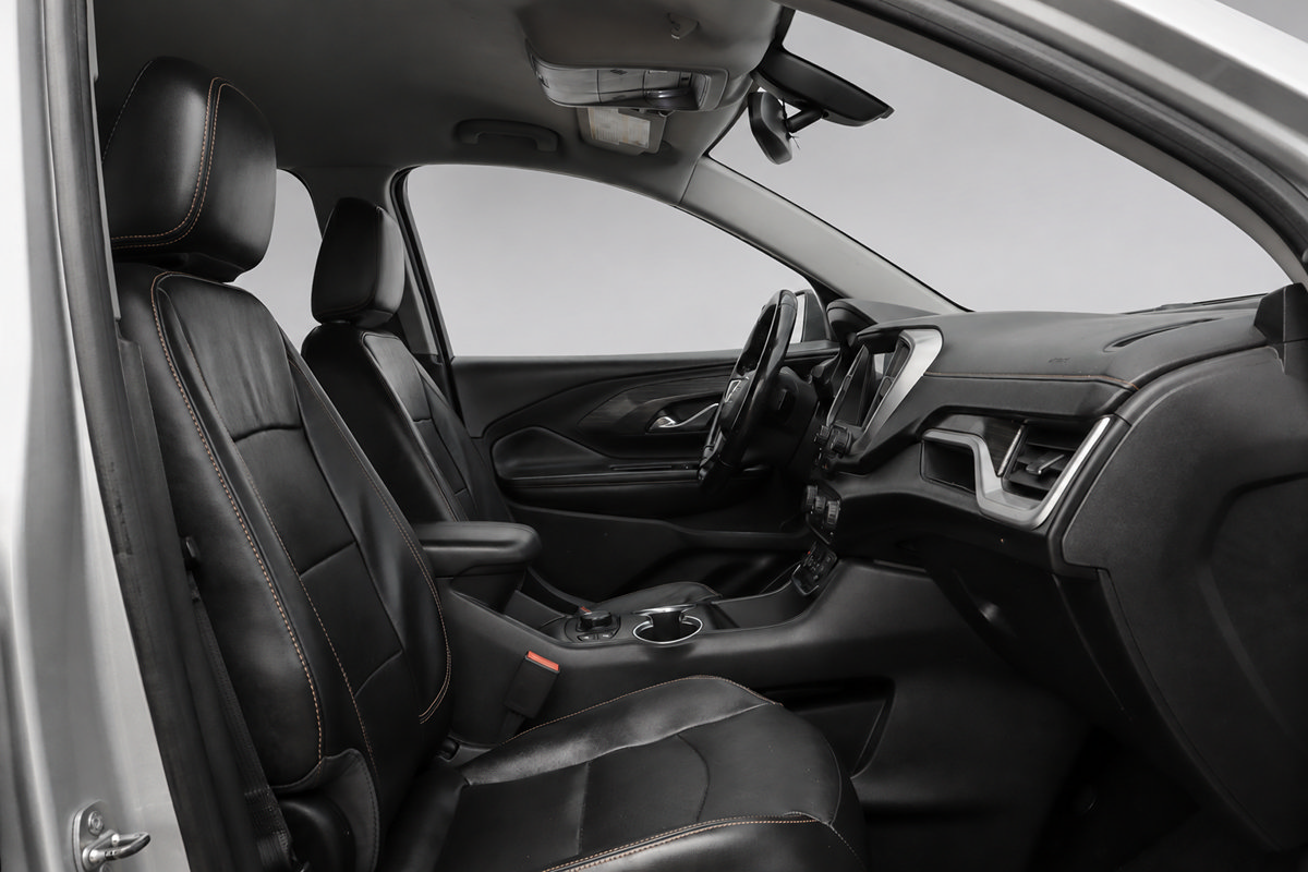 Used 2019 GMC Terrain SLT FWD image 21
