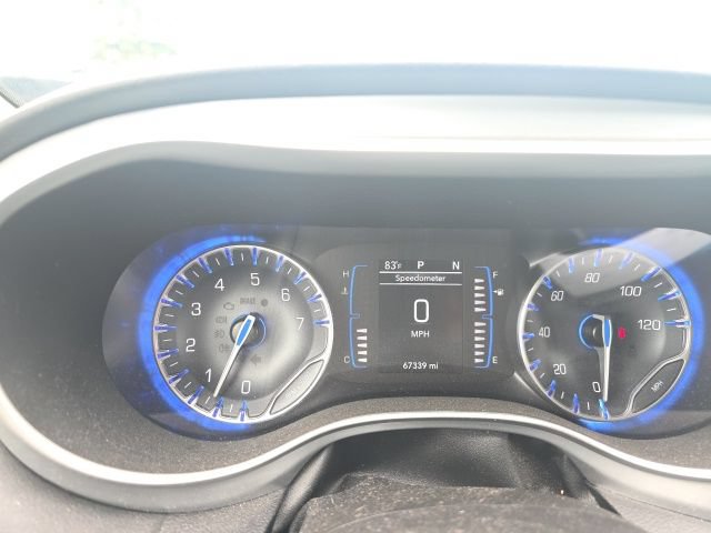 Used 2020 Chrysler Pacifica Touring-L w/ S Appearance Package FWD image 8