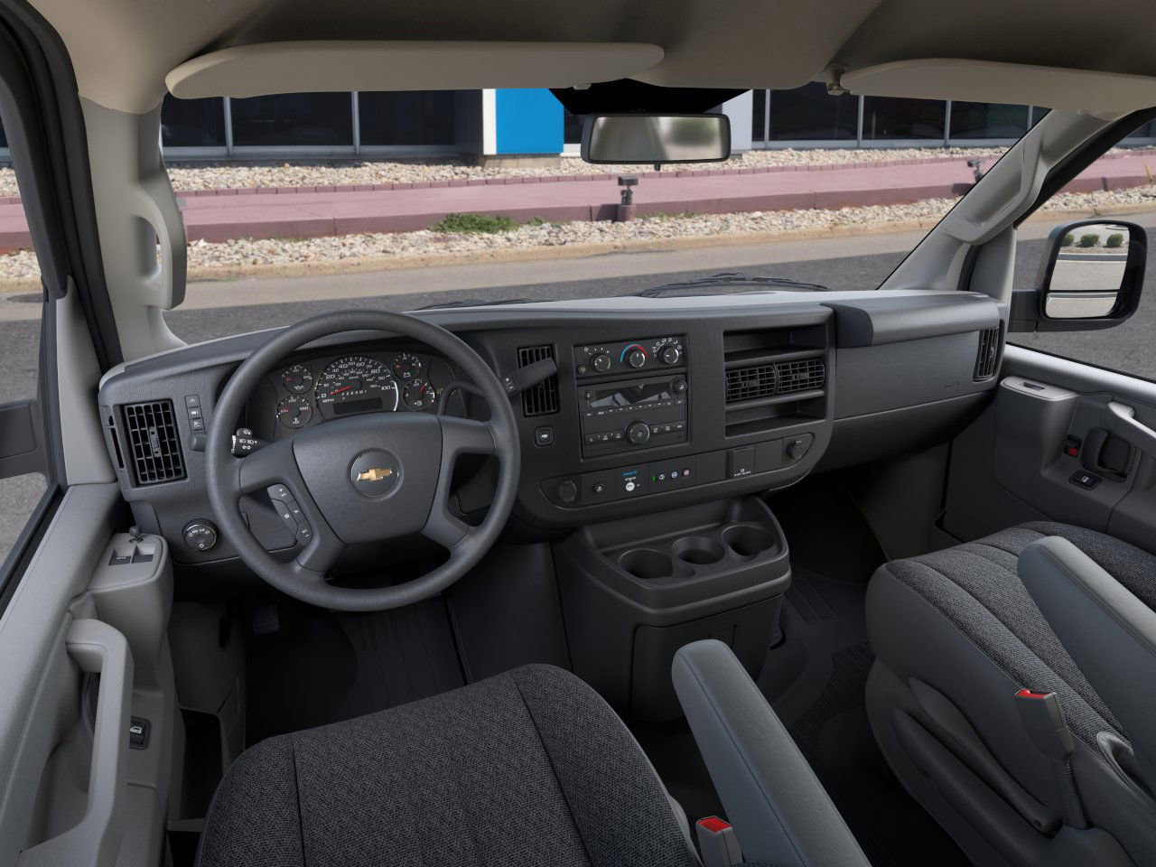 New 2025 Chevrolet Express 2500 image 15