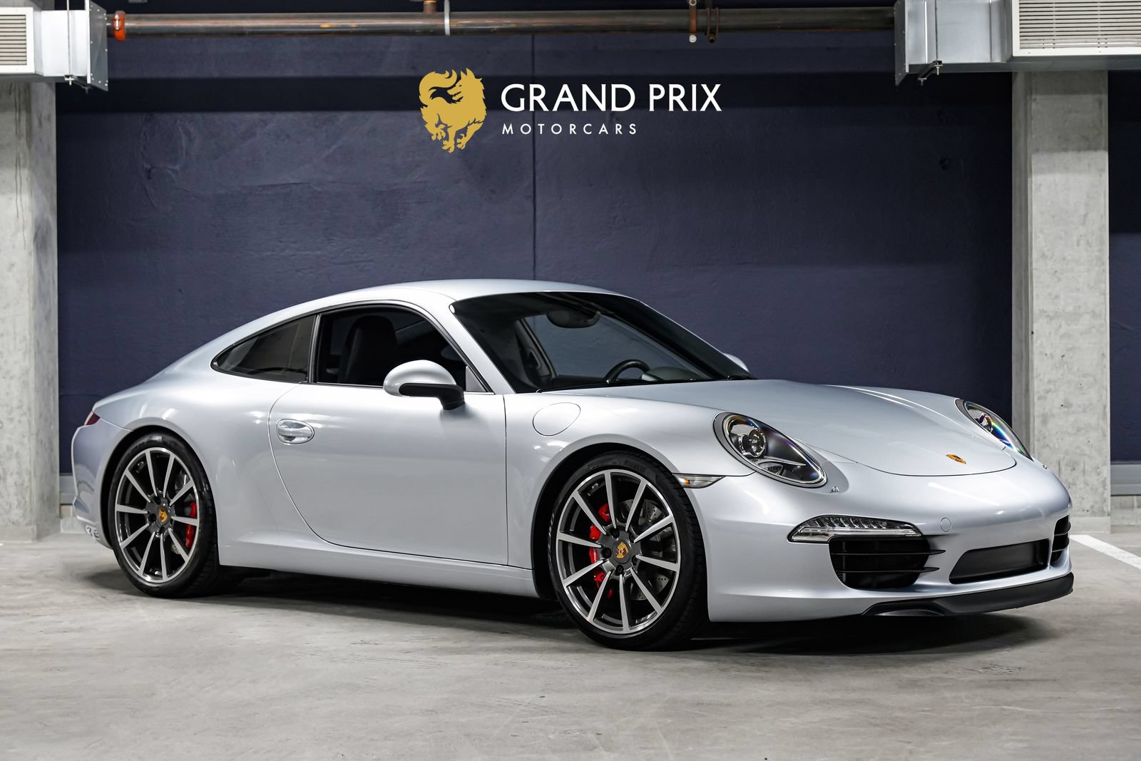Used 2016 Porsche 911 Carrera S RWD image 1