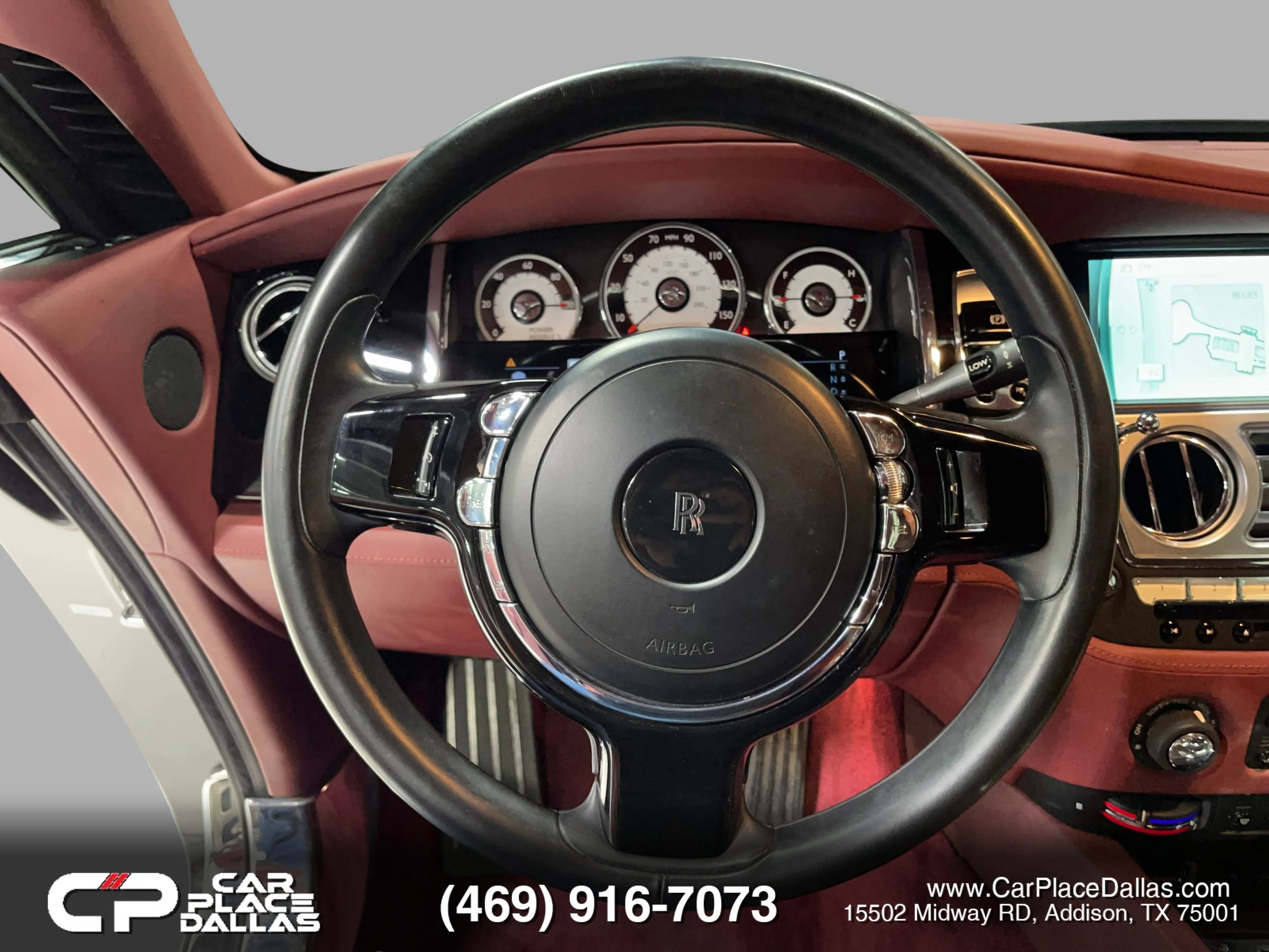 Used 2014 Rolls-Royce Wraith RWD image 38