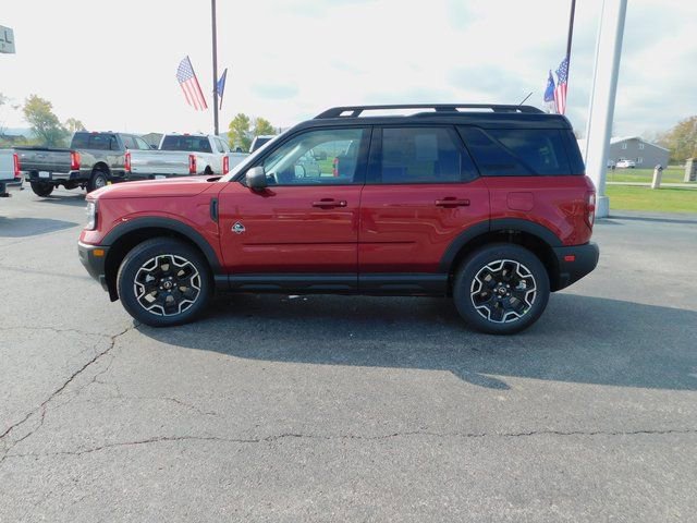 New 2025 Ford Bronco Sport Outer Banks w/ Outer Banks Tech Package+ AWD/4WD image 27
