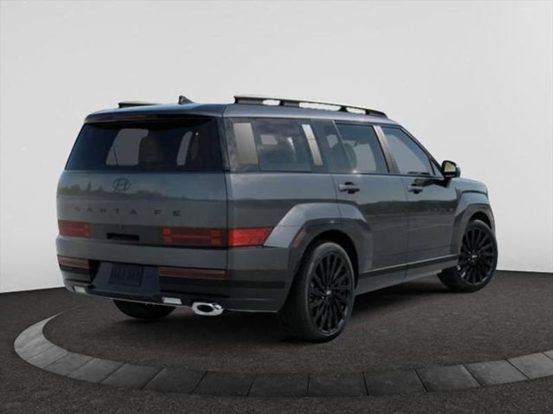 New 2026 Hyundai Santa Fe Calligraphy image 4