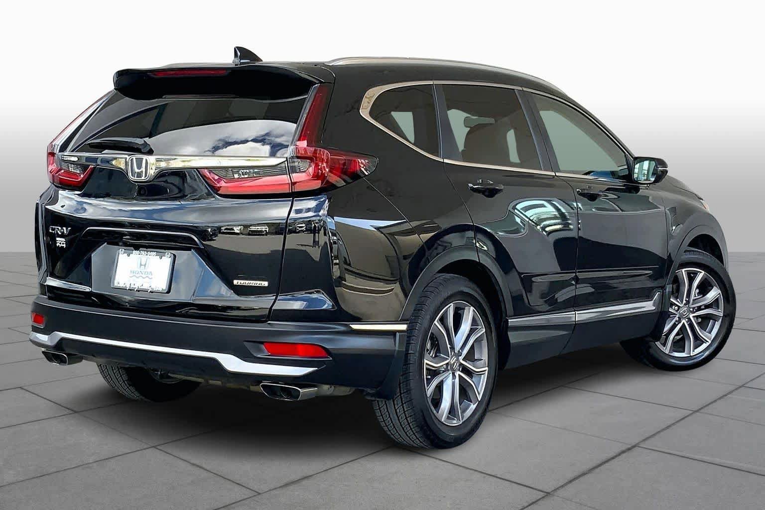 Used 2020 Honda CR-V Touring image 13