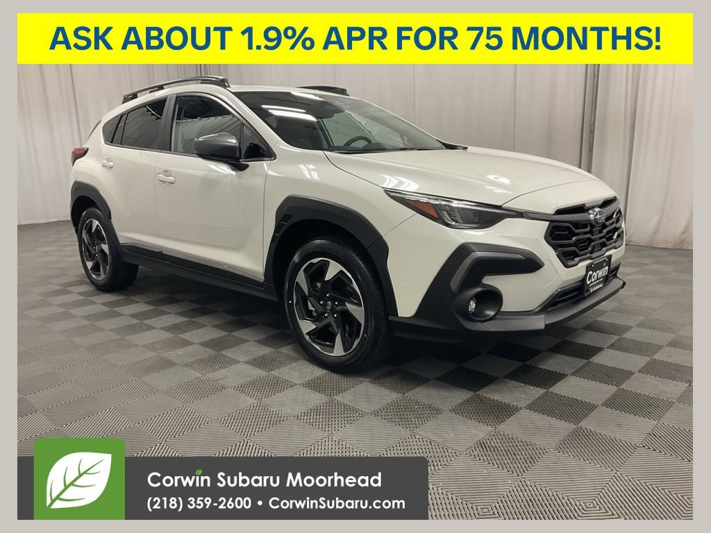 New 2026 Subaru Crosstrek 2.5i Limited AWD/4WD image 1