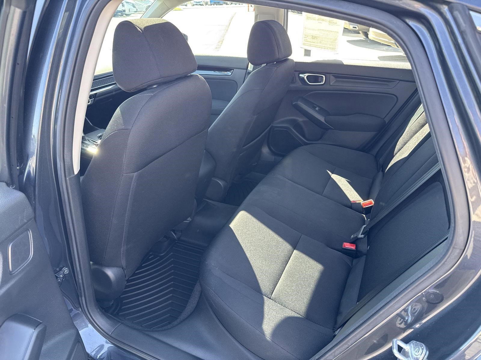 Certified 2024 Honda Civic EX image 19