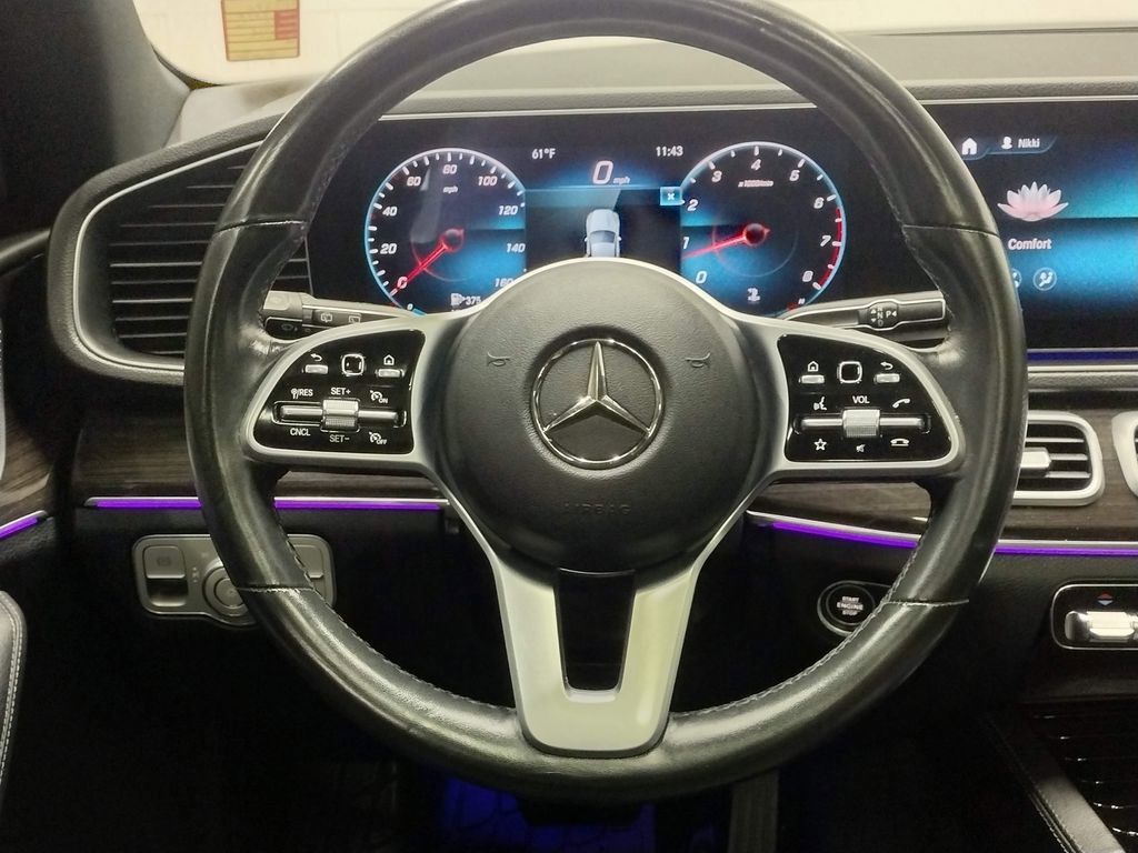 Used 2020 Mercedes-Benz GLE 350 4MATIC image 47