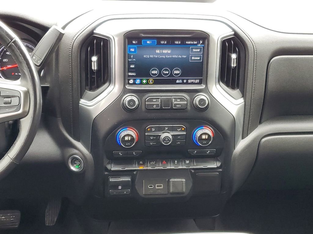 Used 2020 Chevrolet Silverado 1500 LT w/ All-Star Edition image 26