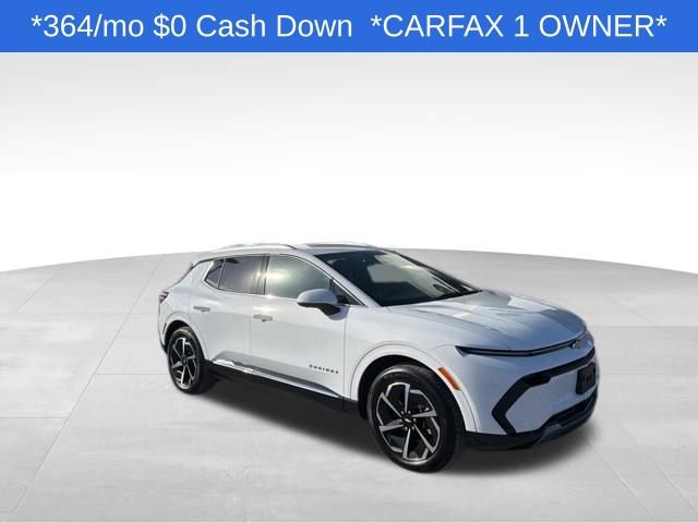 Used 2025 Chevrolet Equinox EV LT w/ Convenience Package