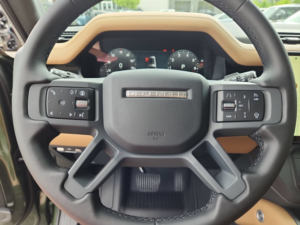 New 2026 Land Rover Defender 130 S AWD/4WD image 16