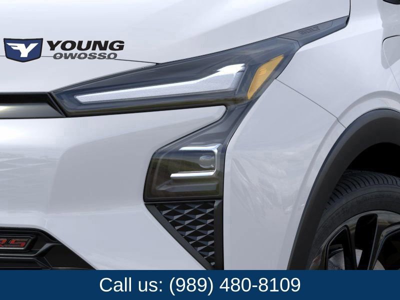 New 2027 Chevrolet Bolt RS image 10