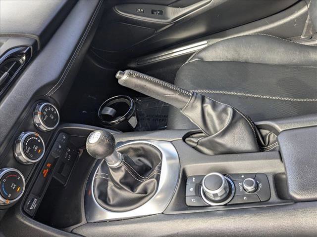 Used 2022 MAZDA MX-5 Miata RF Grand Touring image 17