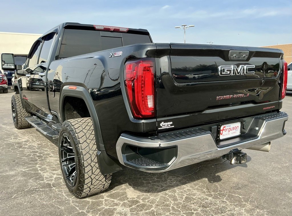 Used 2021 GMC Sierra 2500 SLT image 13