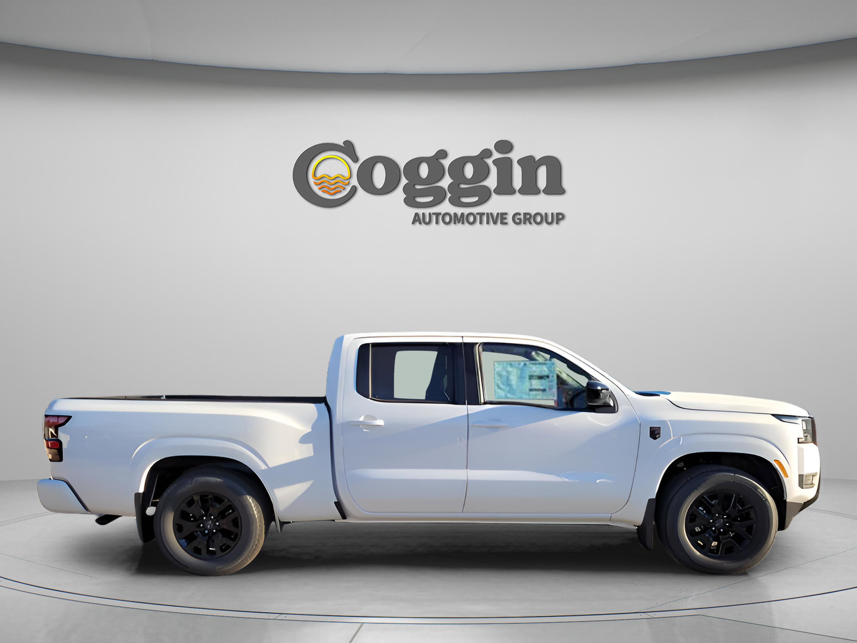 New 2026 Nissan Frontier SV image 5