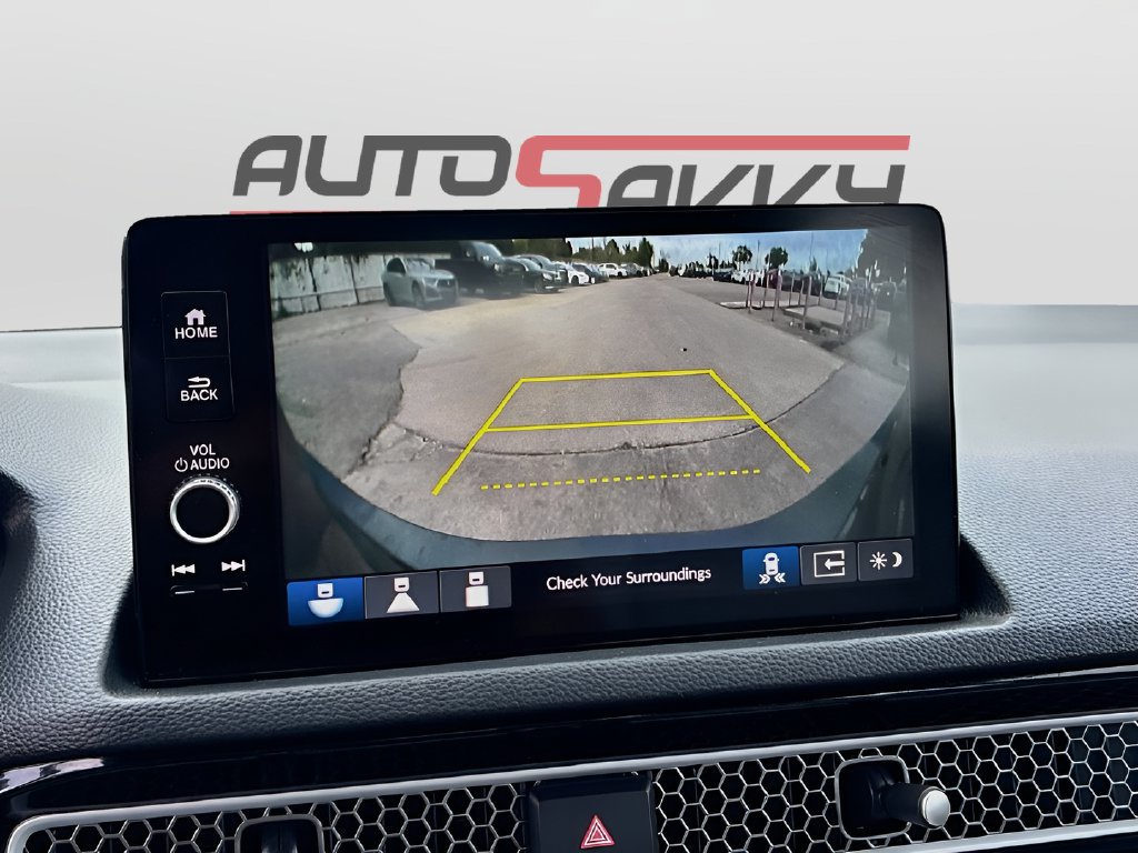 Used 2026 Honda Civic Sport Touring image 14
