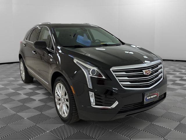 Certified 2019 Cadillac XT5 Luxury AWD/4WD image 7
