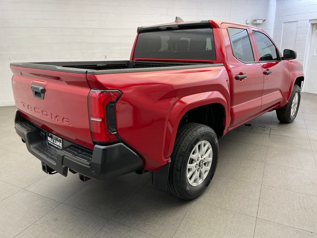 Used 2024 Toyota Tacoma SR w/ SR Upgrade Package RWD image 8