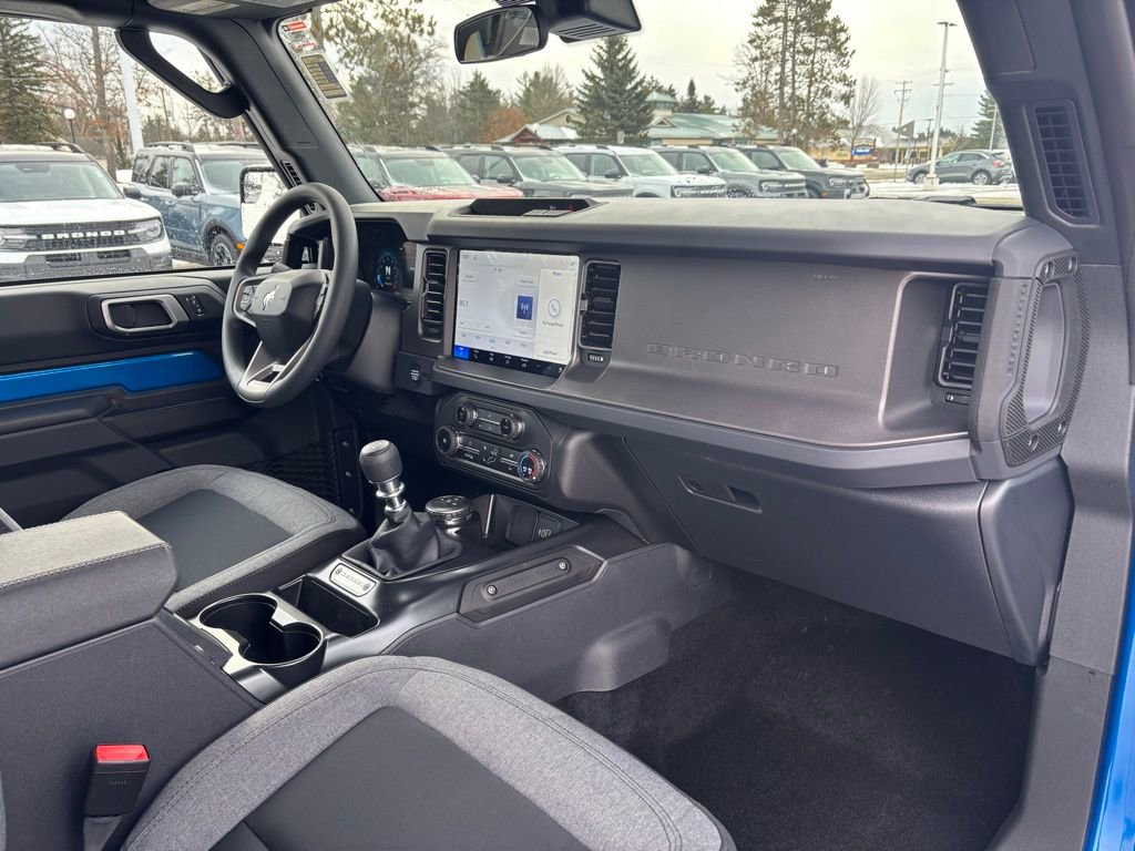 New 2026 Ford Bronco 2-Door AWD/4WD image 17