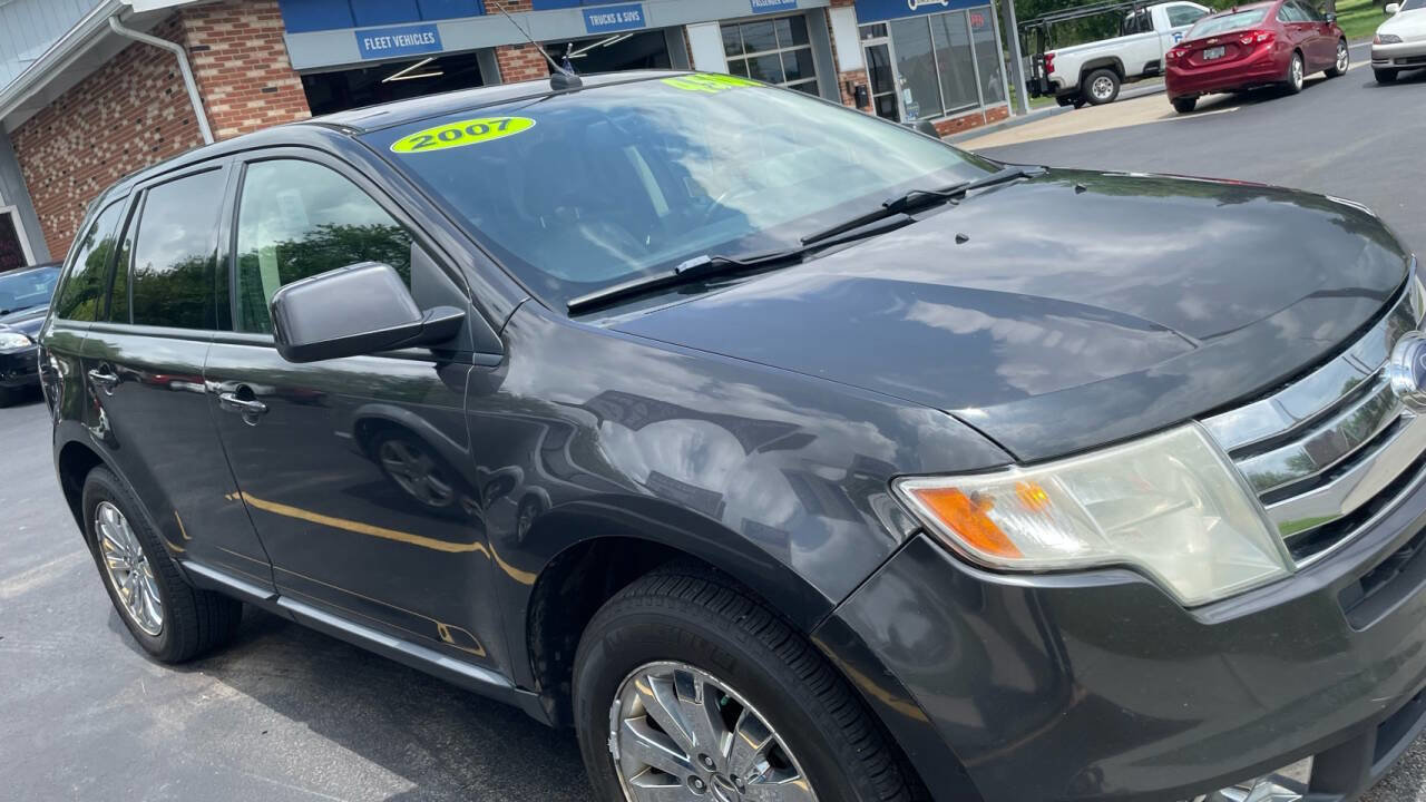 Used 2007 Ford Edge SEL Plus image 5