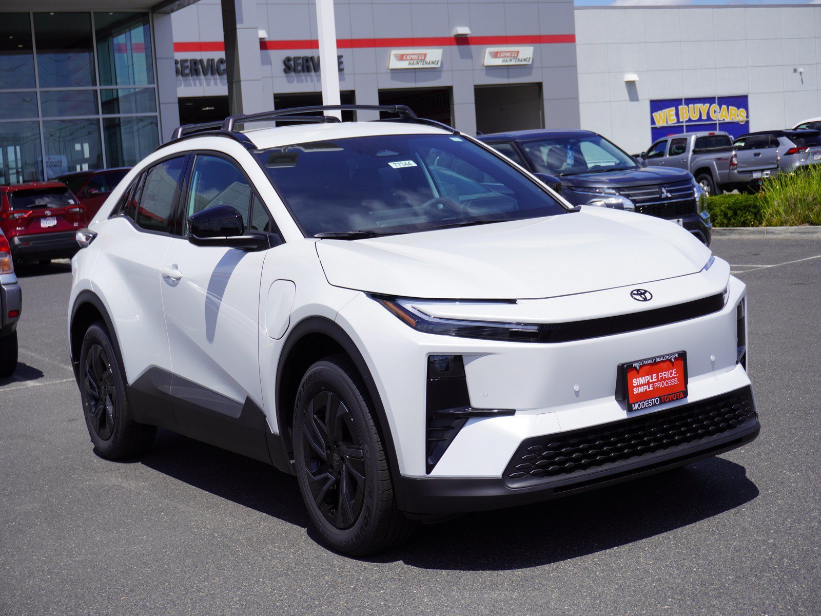 New 2026 Toyota C-HR