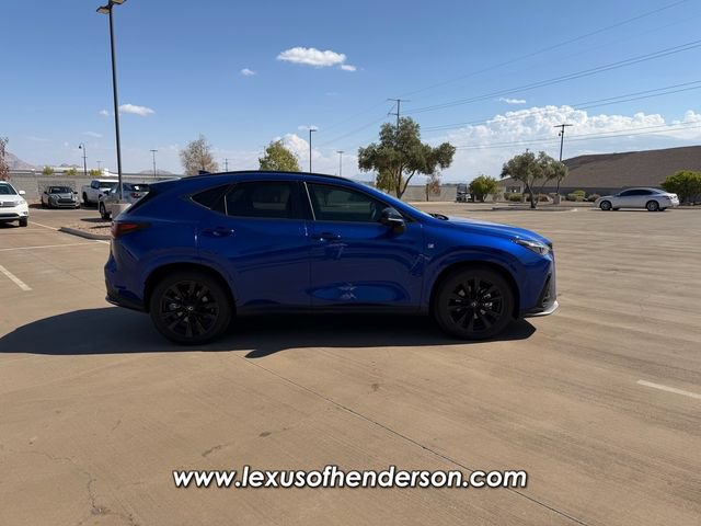 Used 2024 Lexus NX 350 F Sport AWD/4WD image 6