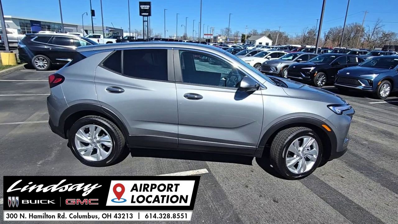 New 2026 Buick Encore GX Preferred w/ Advanced Technology Package AWD/4WD image 10