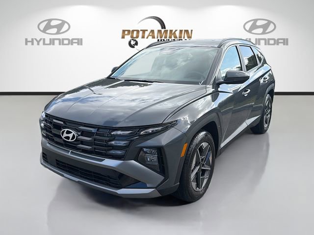 New 2026 Hyundai Tucson SEL image 1