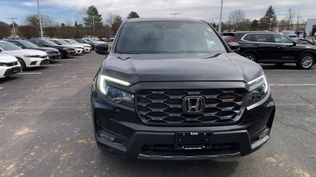 New 2026 Honda Ridgeline TrailSport image 3