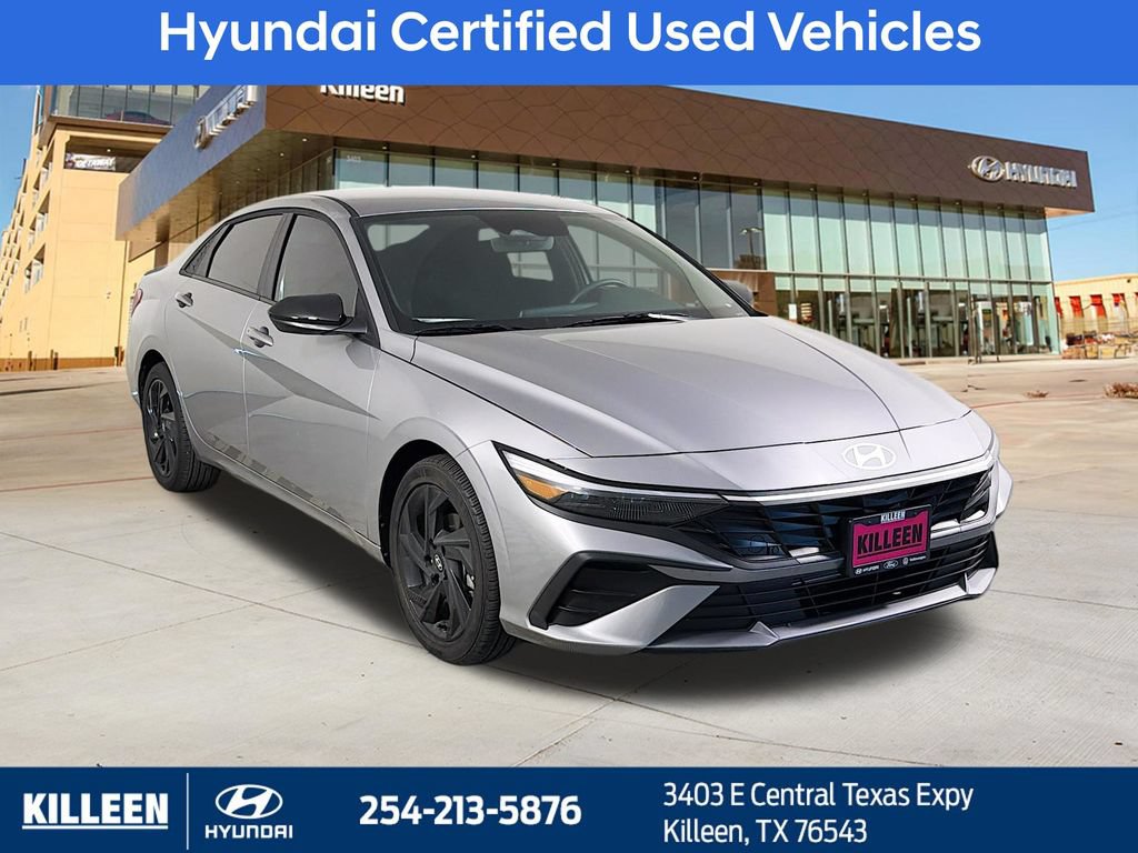 Used 2026 Hyundai Elantra Sport w/ Cargo Package FWD video 1