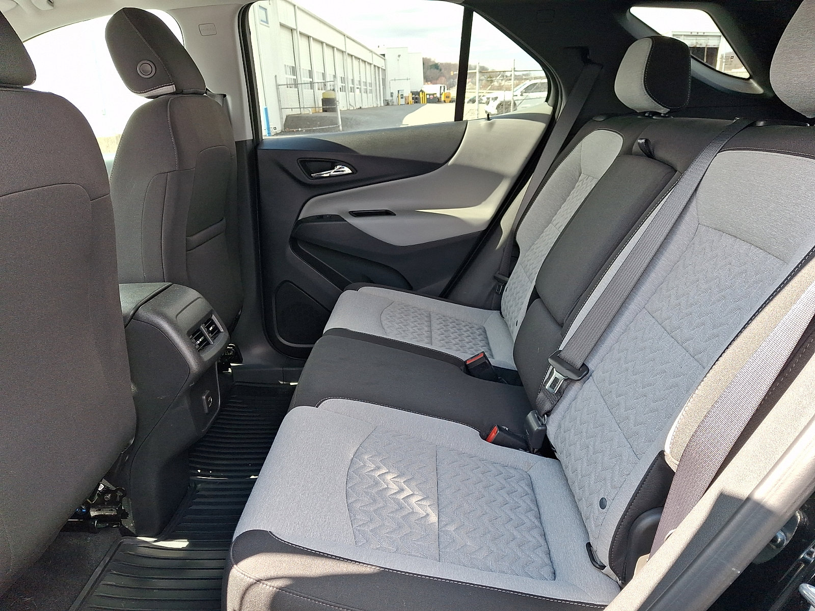 Certified 2023 Chevrolet Equinox LS w/ LS Convenience Package image 10