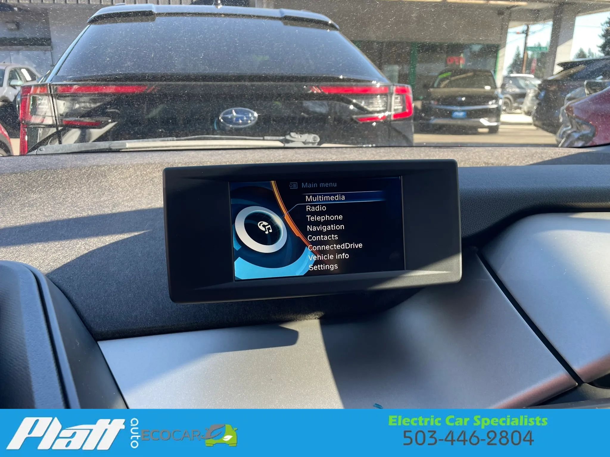 Used 2018 BMW i3 s image 9