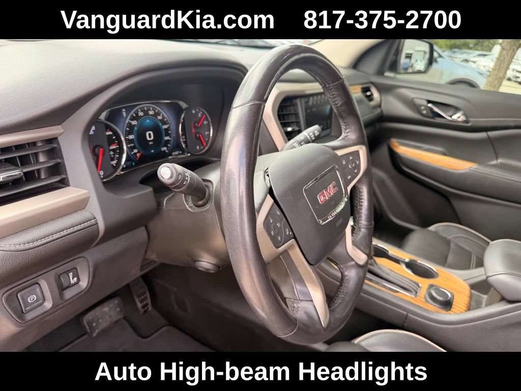 Used 2019 GMC Acadia Denali w/ Technology Package FWD image 14