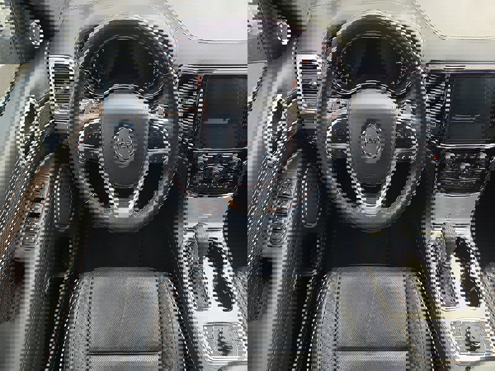 Used 2020 Jeep Grand Cherokee Summit image 12