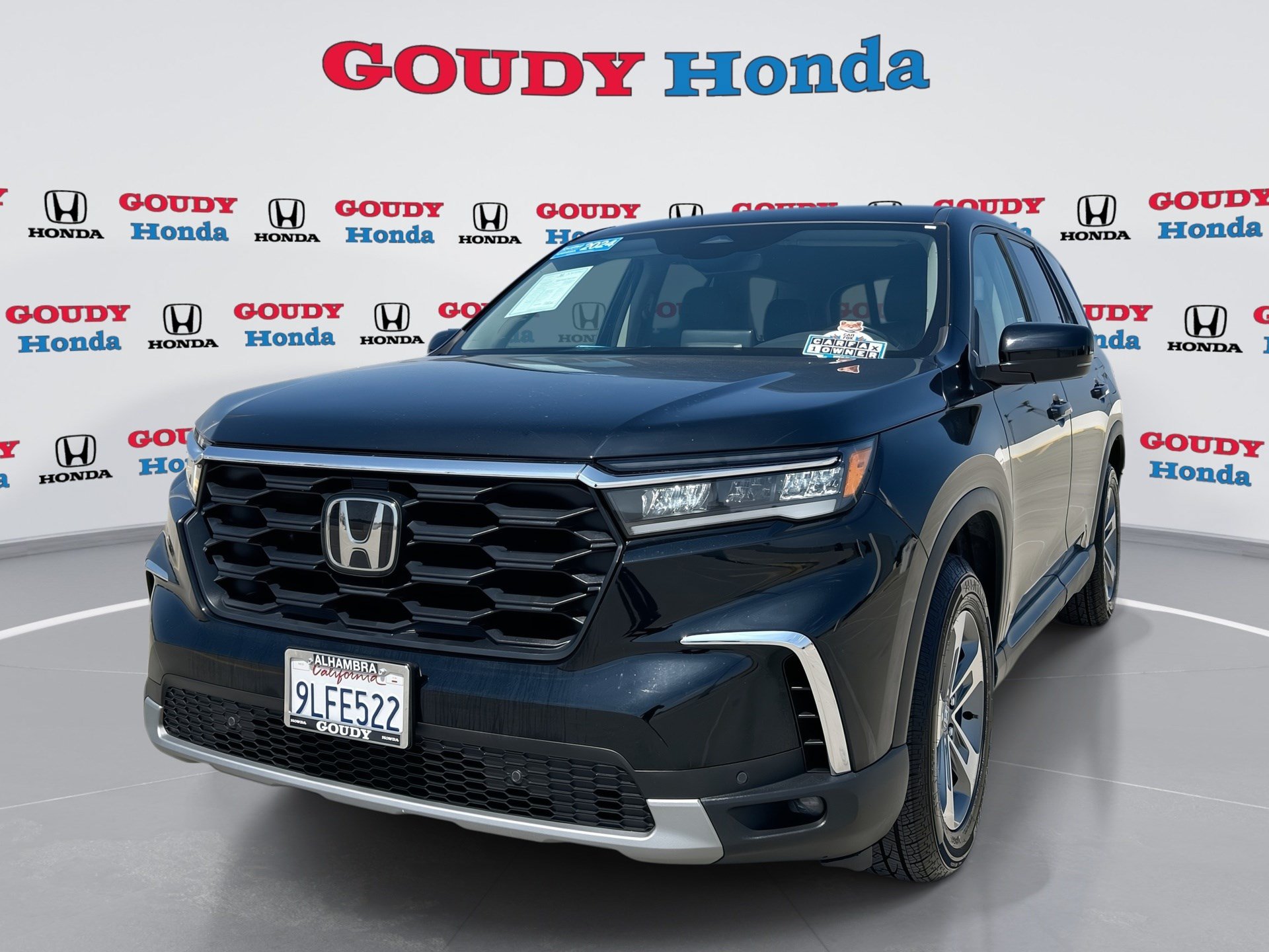 Certified 2024 Honda Pilot EX-L