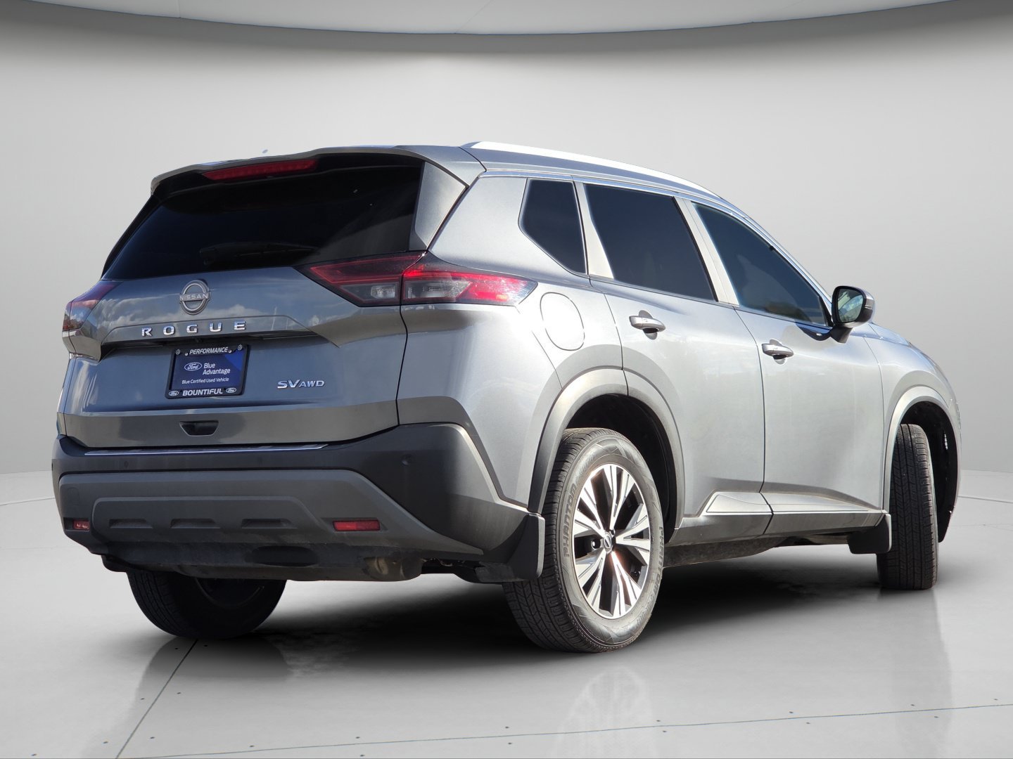 Used 2023 Nissan Rogue SV w/ SV Premium Package AWD/4WD image 25