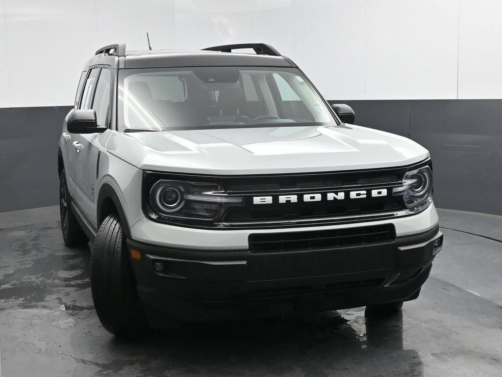 Used 2022 Ford Bronco Sport Outer Banks w/ Tech Package AWD/4WD image 36
