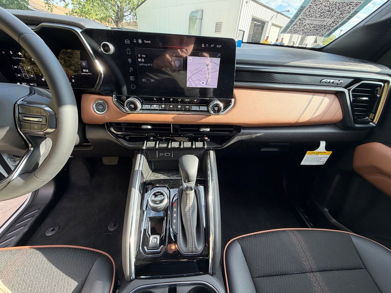 New 2026 GMC Canyon AT4 AWD/4WD image 26