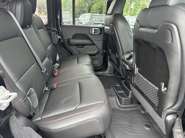 New 2025 Jeep Wrangler Rubicon w/ XTREMEE 35" Tire Package image 15