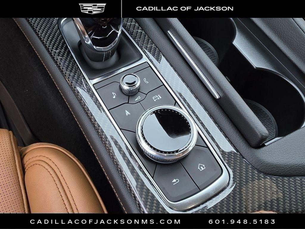 Used 2026 Cadillac CT5 Sport w/ Platinum Package RWD image 23